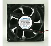LMNCBVYA High Air Volume Fan for Computer Cases and Industrial Equipment G1238E24B2 DC24V 0.6A