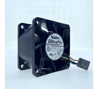 LMNCBVYA High Air Volume Server Fan - 60x60x38mm, 13500RPM, Speed Control, Durable & Efficient Solution V60E12BS1B5-07A024 6038 12V 1.60A