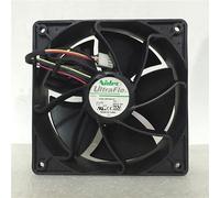 LMNCBVYA High Air Volume Server Fan - 7600RPM, 240CFM, Compatible V12E12BS2B5-07 12038 12V 3A
