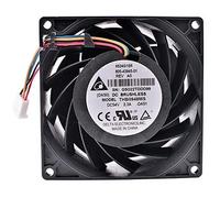 LMNCBVYA High Air Volume Temperature Control Fan for CPU, IC, and Power THB0948MS 90mm Server Fan - 54V 2.3A