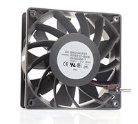 LMNCBVYA High Airflow 12038 DC24V 1.20A 2-Wire Fan - FFB1224SHE 12cm for Efficient