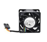 LMNCBVYA High Airflow 4cm DC12V 0.81A FFB0412UHN-T705N 4028 4-Wire Fan for Electronics and PC