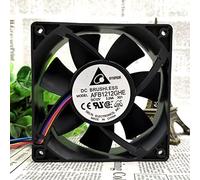 LMNCBVYA - High Airflow & Low Noise Solution for Computer Cases AFB1212GHE 12V 3.24A 120mm Server Fan(A3-plug)