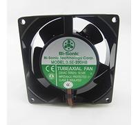 LMNCBVYA High Airflow Metal Frame Fan Bi-Sonic 3.5E-230HB Industrial Fan - 9CM AC230V