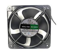 LMNCBVYA - High Efficiency, Low Noise, Long Life G2260HA3BL 20CM 380V Square Axial Fan