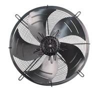 LMNCBVYA High-Efficiency Three-Phase External Rotor Axial Flow Fan 380V A4D550B-5DN-AS00 | 1.10A | 550W | 1330RPM