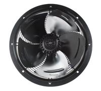 LMNCBVYA High-Efficiency Three-Phase External Rotor Axial Flow Fan 380V YWF A4T-350B-5RIA00-0.3/0.34A, 135/67W, 1360/1500RPM Solution