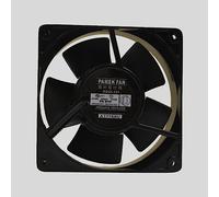 LMNCBVYA High-Performance 120mm All-Metal Fan - AC100V, 16/15W, 2-Pin, High Temperature Resistant, RD45-121