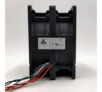 LMNCBVYA High-Performance 120mm Car Exhaust Fan with Speed Control and Locked-Rotor Protection NZNYDNL GFC1212DW 12V 8.2A