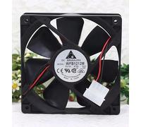 LMNCBVYA High-Performance 120mm Computer Chassis Power Server Fan - Quiet, Durable, and Efficient Solution WFB1212M 12V 0.33A