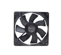 LMNCBVYA High-Performance 120mm DC 12V Cooling Fan - 11925SA-12P-EL for Cabinet and Electronics Cooling