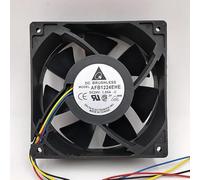 LMNCBVYA High-Performance 120mm Inverter Fan for Efficient Airflow and Quiet Operation AFB1224EHE 24V 1.05A Adjustable Speed Fan -