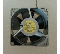 LMNCBVYA High-Performance 12cm All-Metal Fan - AC220V 16/15W US12D22-GT 12038 for High-Temperature Applications