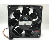 LMNCBVYA High-Performance 12V 120mm Cooling Fan DF1203812B2FN - 4.50A, 4-Wire, Durable and Efficient Cooling Solution for Computers and Electronics