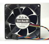 LMNCBVYA High-Performance 12V 90mm Cooling Fan 9032 - Model 9G0912P2G041, 0.88A, Ideal for Efficient Cooling Solutions