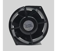 LMNCBVYA High-Performance 172mm AC220V 29W TR655D-7 All Metal Fan - High Temperature Resistant 2 Wire Design