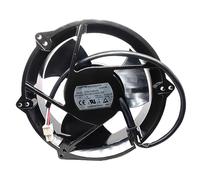 LMNCBVYA High-Performance 172mm DC24V 1.70A EFB1724EHG Full Circle 4-Wire Aluminum Frame Fan for Efficient Airflow