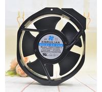 LMNCBVYA High-Performance 220VAC, 3400RPM, 198CFM, Quiet Operation, Durable Design RAH1738B2-C 172mm Cabinet Fan -