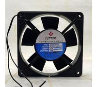 LMNCBVYA High-Performance 220VAC Solution NZNYDNL 12025FZY2-S 12cm Industrial Distribution Cabinet Fan -