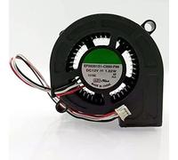 LMNCBVYA High-Performance 24V 0.08A 3-Wire Cooling Fan for EF50201S1-C000-F99 Projectors - Reliable Heat Dissipation Solution