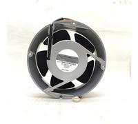 LMNCBVYA High-Performance 24V 1.9A Aluminum Frame Cooling Fan - Model 109E2024V0S03, 200mm x 200mm x 70mm, Ideal for Industrial Applications