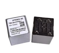 LMNCBVYA High-Performance 24V 40A Electromagnetic HFE80V-40 750-24-HTPAJ - 4-Pin Plug-in for Reliable Switching
