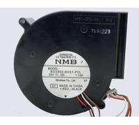 LMNCBVYA High-Performance 24V Cooling Fan BG0903-B057-P0L - 97mm x 97mm x 33mm, 1.14A for Optimal Heat Dissipation