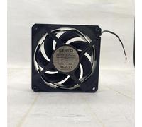 LMNCBVYA - High-Performance 3100RPM, 119.4CFM, 0.58A, Double Ball Bearing, 40dB Noise Level, Durable and Reliable NZNYDNL 12025 24V Sickle Blade Fan