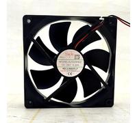 LMNCBVYA - High-Performance 3100RPM, 119.4CFM, Quiet Operation, Durable Design NZNYDNL SJ1225HD2 120mm 24V Axial Fan