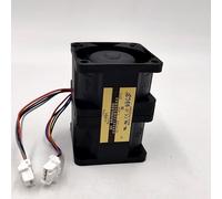 LMNCBVYA - High-Performance 40mm x 56mm Solution with 31.7CFM Airflow and 40000 Hour Lifespan 12V 1.92A 4056 Speed Regulating Fan