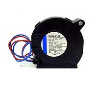 LMNCBVYA High-Performance 51x15mm Cooling Fan for RLF35-8/14N - 24V 0.18A Turbo Blower with Double Ball Bearings