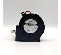 LMNCBVYA High-Performance 7CM Fan for Electronics and Equipment 24V 0.20A Turbo Blower Fan AB07524MB300100 -