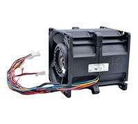 LMNCBVYA High-Performance 80mm Cooling Fan for PIH080Q12Q - 12V 13.30A Server Chassis Booster Fan
