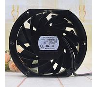 LMNCBVYA High-Performance Air Compressor Booster Fan - 427.8CFM, 6100RPM, Speed Control Yaskawa THB1548AG 48V 3.60A