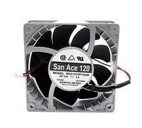 LMNCBVYA High-Performance Aluminum Frame Fan - 14000RPM, Double Ball Bearing, Ideal for CPU, Chassis, and Server Applications 9SG1212P1G06 120mm 12V 4A