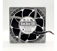 LMNCBVYA High-Performance Axial Fan with Large Airflow and Speed Control 9SG1224P1G06 12038 24V 2A