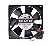 LMNCBVYA High-Performance Ball Chassis Inverter Fan 109P1224H402 12025 12cm DC 24V 0.24A