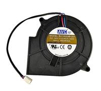 LMNCBVYA High-Performance Barbecue Exhaust Blower Fan with Speed Measurement Function 9733 BA10033B12U DC12V 2.4A