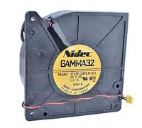 LMNCBVYA High-Performance Centrifugal Turbine Blower Fan for Computer GAMMA32 D12F-24PLH1C1 12cm 12032 24V 1.1A
