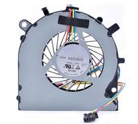 LMNCBVYA High-Performance Cooling Fan for NS55B00-17E17 Laptop - DC5V 0.60A 4-Wire Replacement Fan