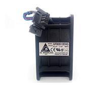 LMNCBVYA High-Performance CPU Cooler Axial Fan for Efficient Heat Dissipation 90mm Dual Fan GFB0912EHG 9250 DC12V 2.1A