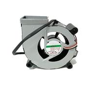 LMNCBVYA High-Performance CPU Cooler Fan MF70251V1-C010-G99-7025 DC 12V 4.26W 3-Pin Cooling Fan for Optimal Heat Dissipation