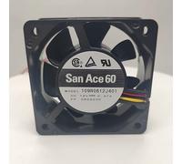 LMNCBVYA High-Performance DC 12V 0.47A 6025 6cm 3-Wire Dual Ball Fan for Enhanced Efficiency