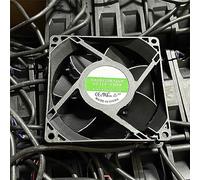 LMNCBVYA High-Performance DC 12V 0.60A 92mm 3-Wire Brute Force Ball Bearing Fan - DA09225B12UR for Efficient Solutions