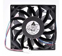 LMNCBVYA High-Performance DC 12V Fan for CPU and Server | FFB0912VH 92mm