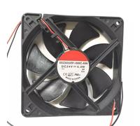LMNCBVYA High-Performance DC 24V 5.0W 12025 12cm 2-Wire Inverter Fan for Efficient Solutions