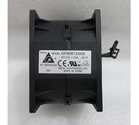 LMNCBVYA High-Performance Double Ball Bearing Fan with Control and Speed Measurement GFB0812SHS 8056 12V 1.20A