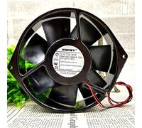 LMNCBVYA High-Performance Fan - 2-Wire Drive with 245 CFM Airflow 7114N/19 24V DC 150x150x38mm