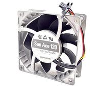 LMNCBVYA High-Performance Fan for CPU and Server Applications 9SG1212P1G06 12038 12CM 12V 4A