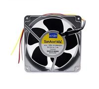 LMNCBVYA High-Performance Fan for CPUs 14cm 109L1412MH501 14050 12V 1.4A